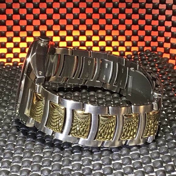 FOSSIL Two-Tone - Picture 7 of 8